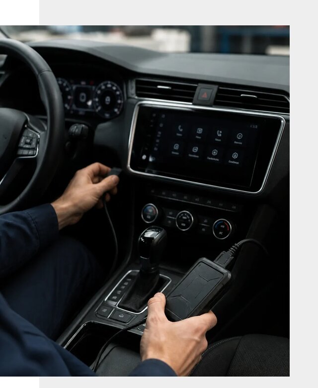 Русификация новых автомобилей под ключ для любых марок в Тихвине