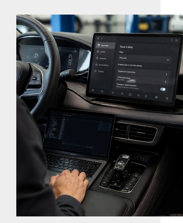 Русификация BYD в Тихвине по цене от 16283 р. | ФастМобиль-Тхв