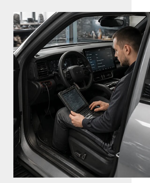 Русификация BYD Leopard 5 в Тихвине по цене от 20654 р. | ФастМобиль-Тхв