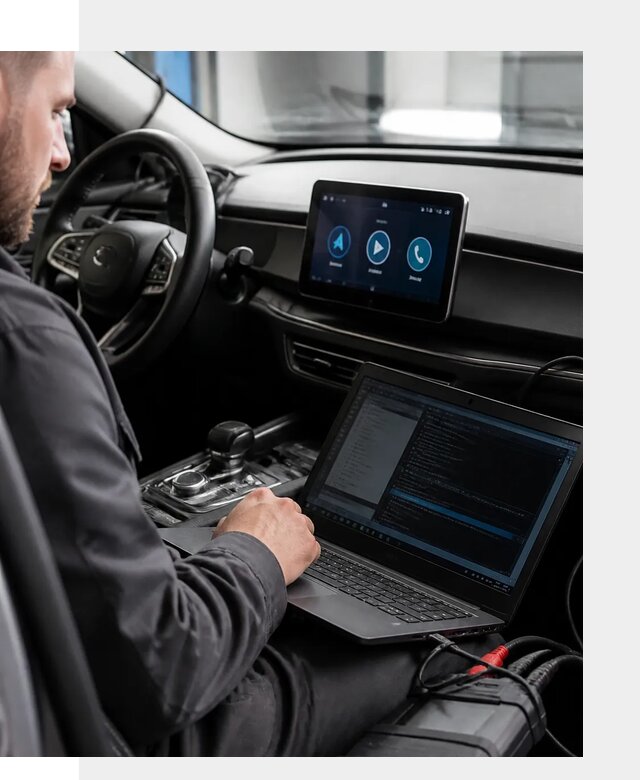 Русификация BYD Qin-I на русском языке под ключ в Тихвине