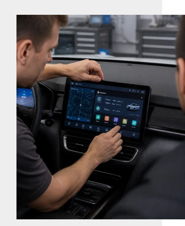 Установка приложений BYD в Тихвине по цене от 6010 р. | ФастМобиль-Тхв