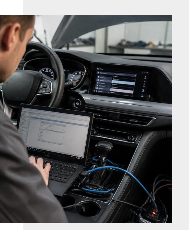 Русификация мультимедии и приборной панели Changan EADO в Тихвине