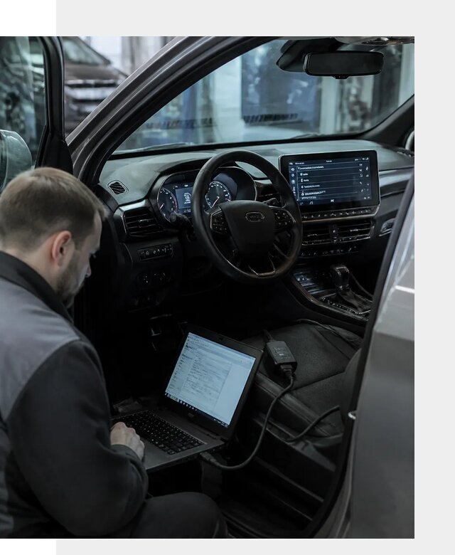 Русификация Changan HUNTER под ключ с гарантией в Тихвине
