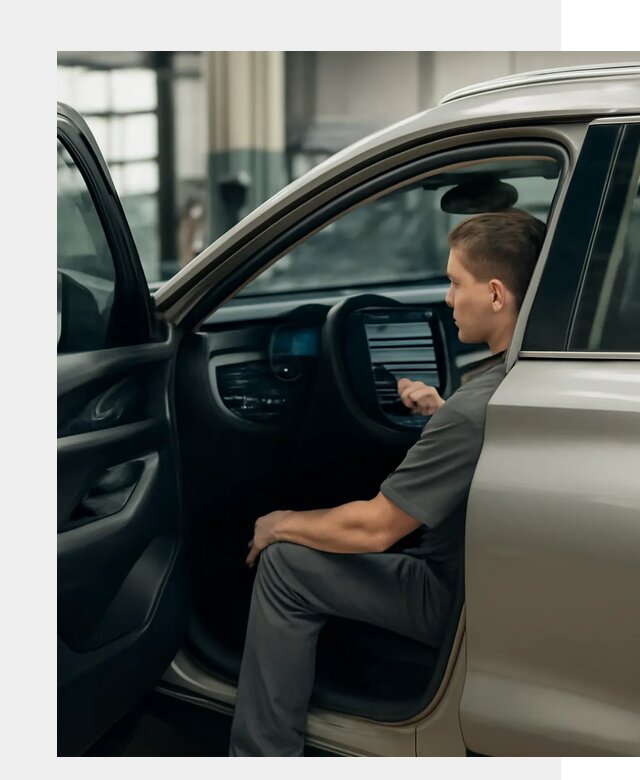 Русификация Changan X7 в Тихвине по цене от 7103 р. | ФастМобиль-Тхв