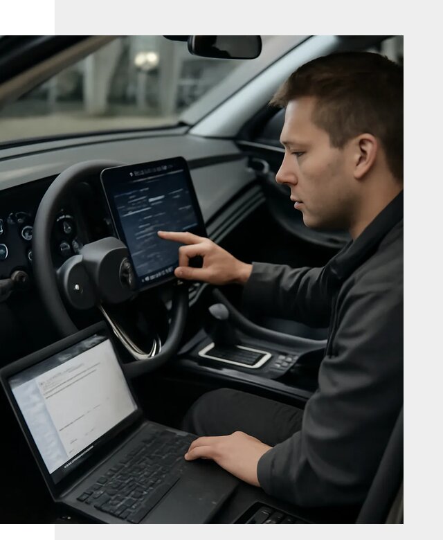 Русификация мультимедиа и приборной панели Changan X7 в Тихвине