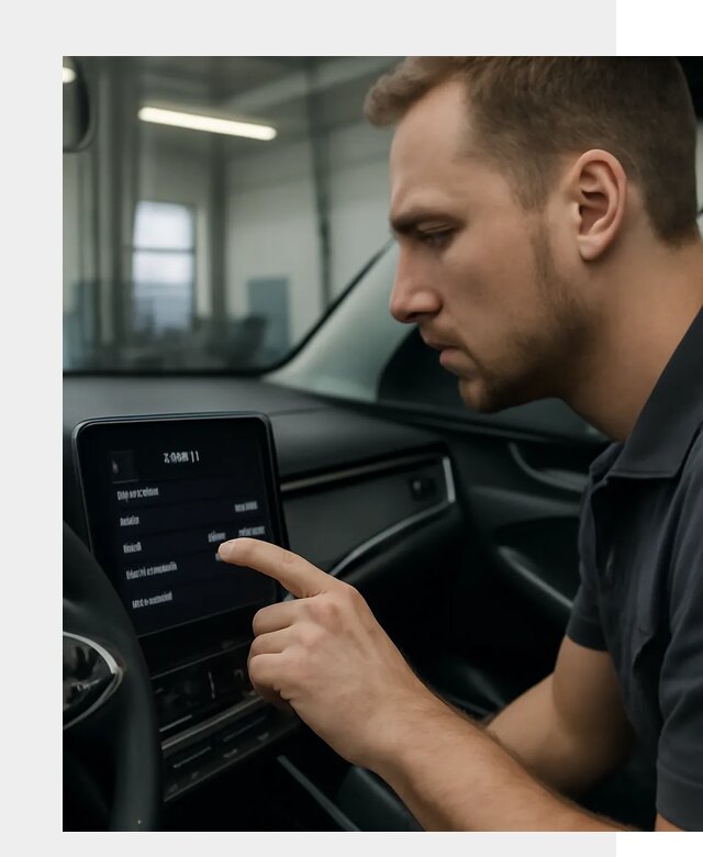 Русификация мультимедиа Changan в Тихвине от 7103 р. | ФастМобиль-Тхв