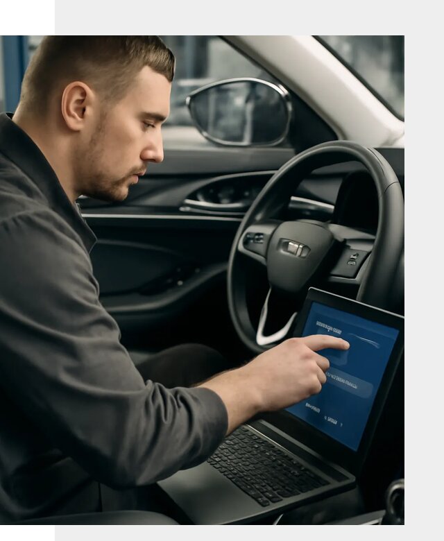 Русификация мультимедиа автомобилей Changan под ключ в Тихвине