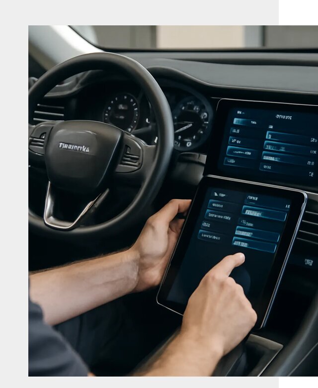 Русификация панели приборов Changan в Тихвине от 7103 р. | ФастМобиль-Тхв