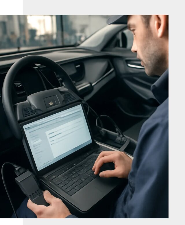 Профессиональная русификация приборной панели Changan в Тихвине