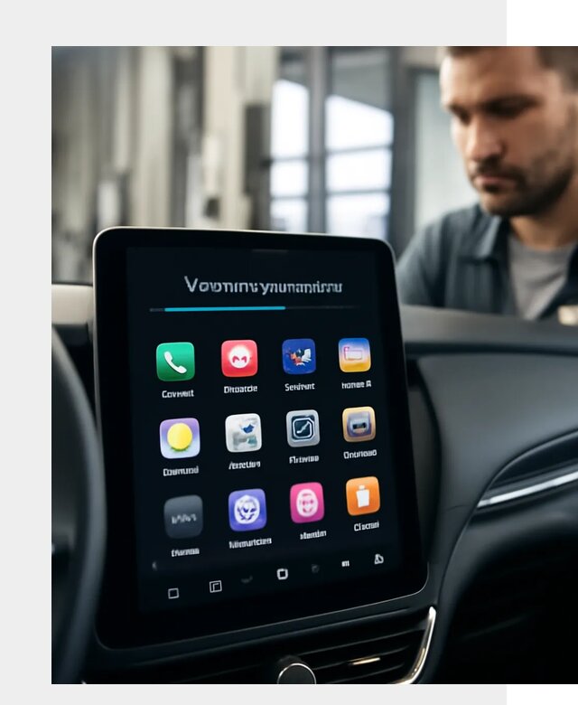 Установка приложений Changan в Тихвине по цене от 6448 р. | ФастМобиль-Тхв