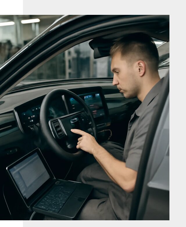 Русификация Dongfeng L7 и адаптация мультимедиа в Тихвине