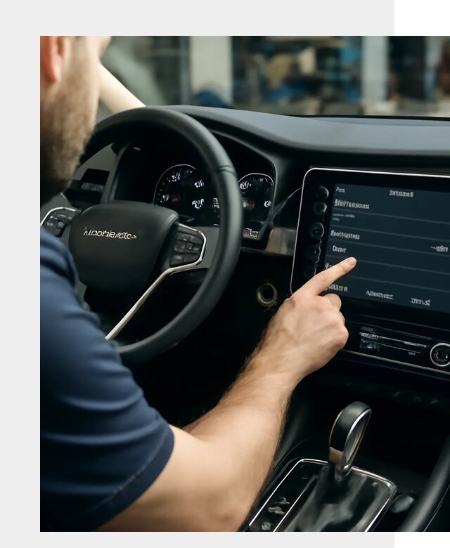 Русификация панели Dongfeng в Тихвине по цене от 5464 р. | ФастМобиль-Тхв
