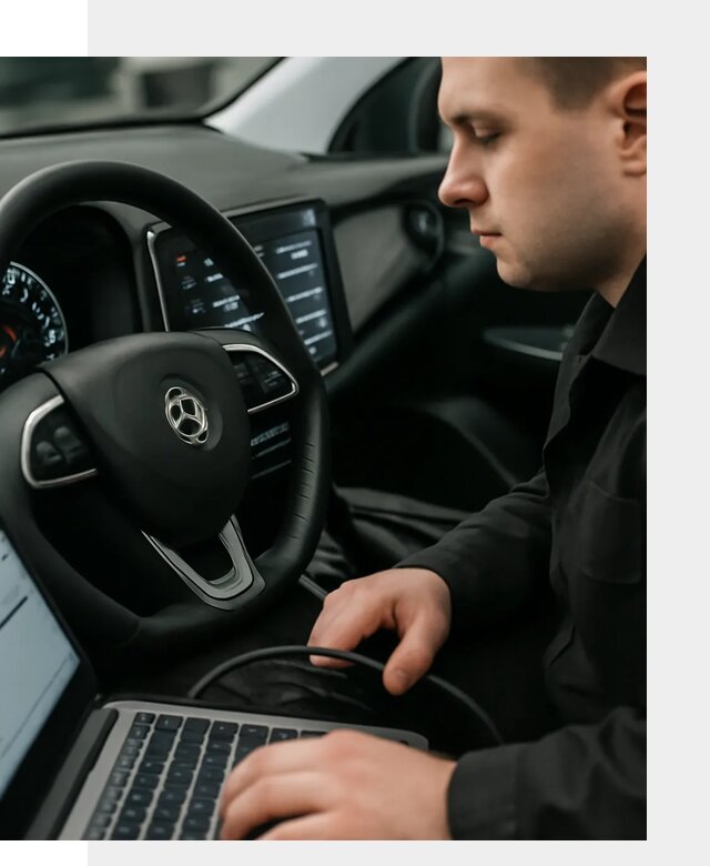 Русификация приборной панели Dongfeng для авто в Тихвине