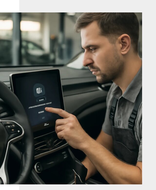Установка приложений GAC для автомобилей под ключ в Тихвине
