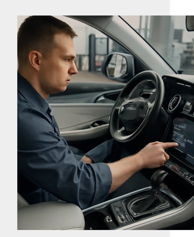 Русификация Geely в Тихвине по цене от 8196 р. | ФастМобиль-Тхв
