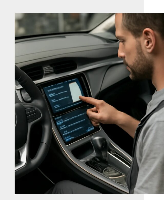 Русификация Geely Atlas в Тихвине по цене от 9835 р. | ФастМобиль-Тхв