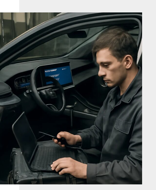 Профессиональная русификация Geely Bouye L Cool в Тихвине
