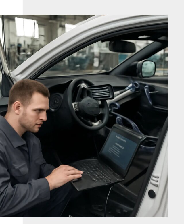 Русификация Geely Coolray для удобства эксплуатации в Тихвине
