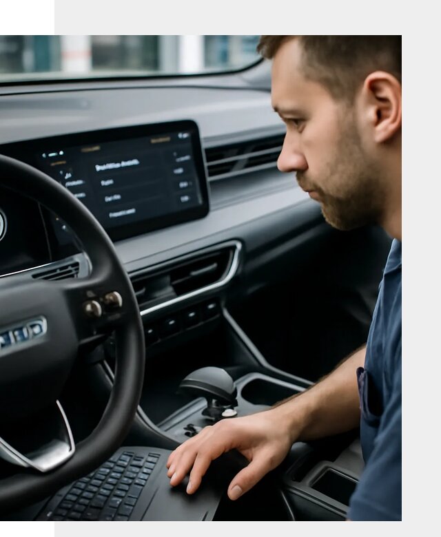 Русификация Geely Monjaro под ключ для авто с гарантией в Тихвине