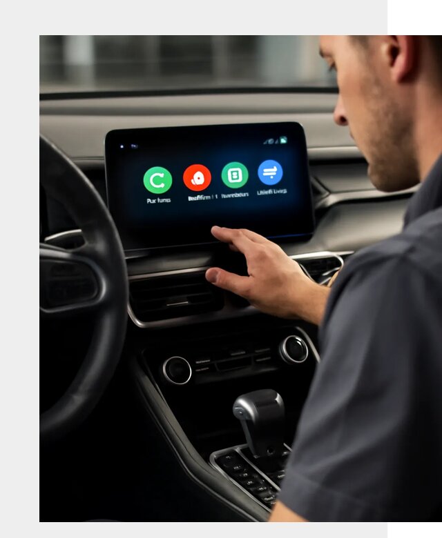 Установка приложений Geely в Тихвине по цене от 6010 р. | ФастМобиль-Тхв