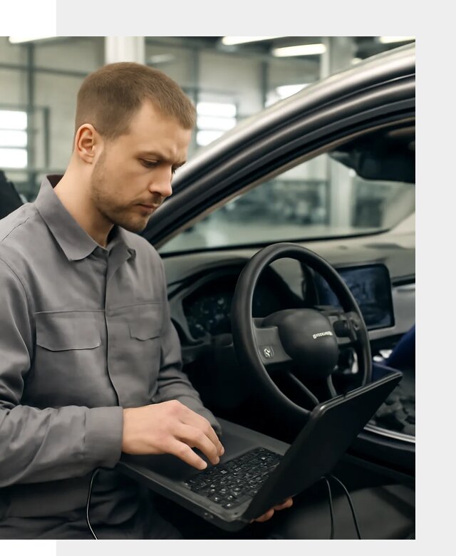 Русификация автомобилей Haval под ключ в Тихвине для всех моделей