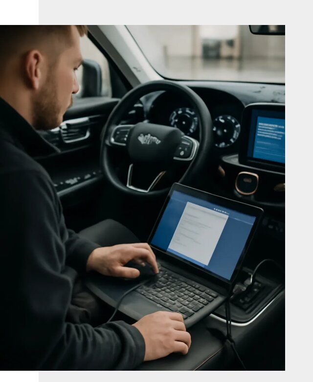 Русификация Haval DARGO и мультимедиа под ключ в Тихвине