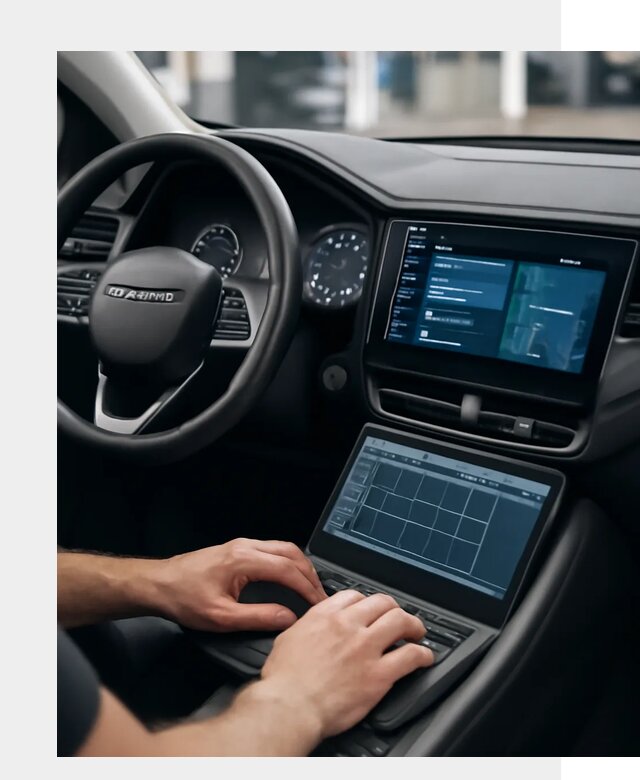 Русификация Haval F7 в Тихвине по цене от 7103 р. | ФастМобиль-Тхв