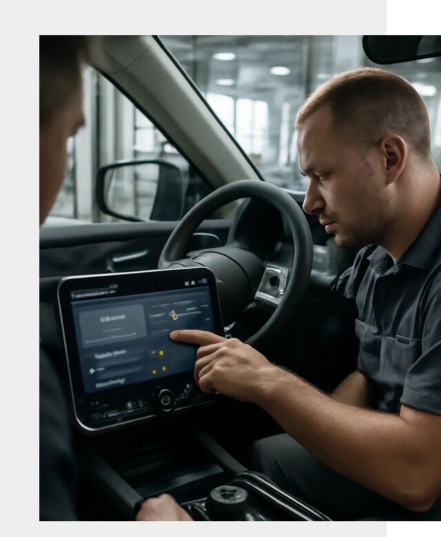 Русификация Haval H3 в Тихвине по цене 8633 р. | ФастМобиль-Тхв