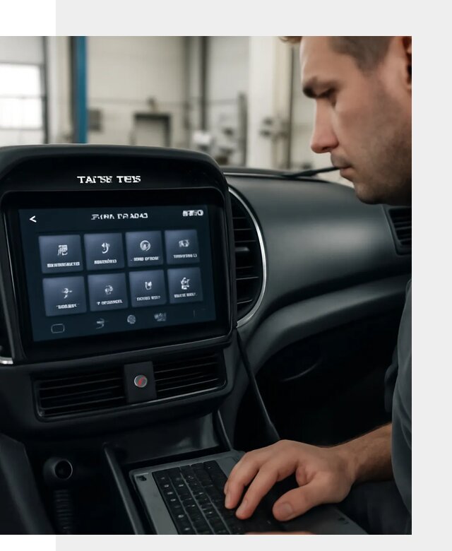 Русификация Haval H3 под ключ для владельцев в Тихвине