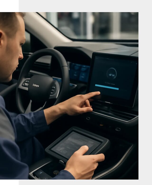 Установка приложений Haval на мультимедиа и навигацию в Тихвине