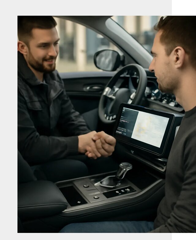 Русификация Jetour X70 Plus в Тихвине по цене 6010 р. | ФастМобиль-Тхв