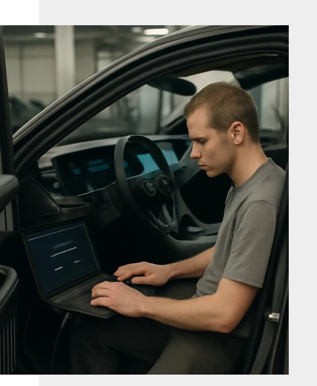 Русификация автомобилей LiXiang под ключ в Тихвине