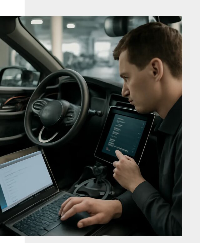 Профессиональная русификация Lynk Co 900 под ключ в Тихвине