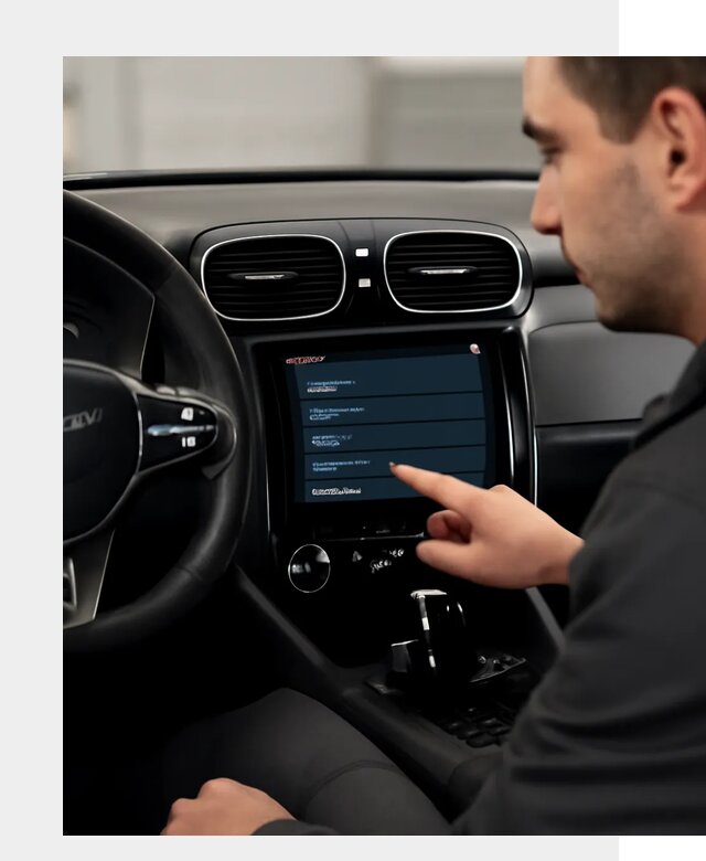 Русификация приборной панели Lynk Co в Тихвине от 8633 р. | ФастМобиль-Тхв