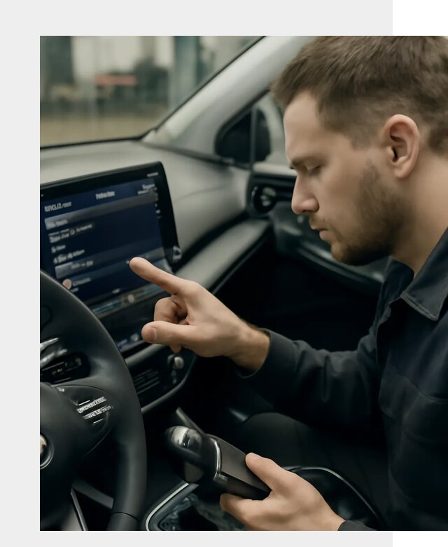 Русификация Hyundai в Тихвине по цене от 8196 р. | ФастМобиль-Тхв