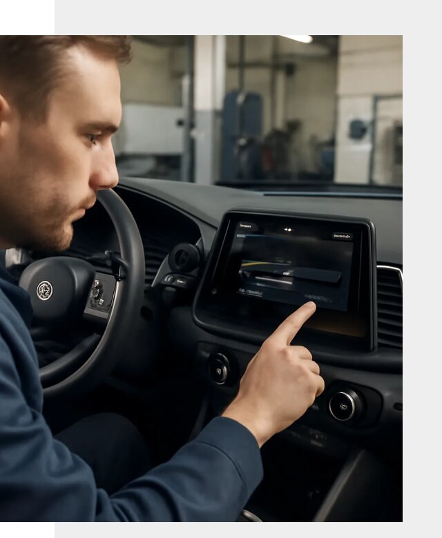 Русификация автомобилей Hyundai под ключ в Тихвине сегодня