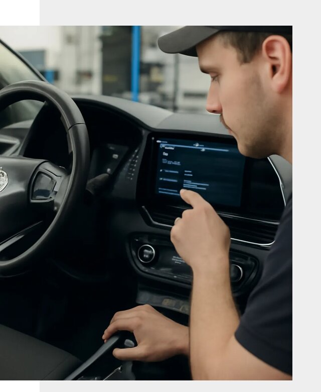 Русификация автомобилей Hyundai всех моделей в Тихвине