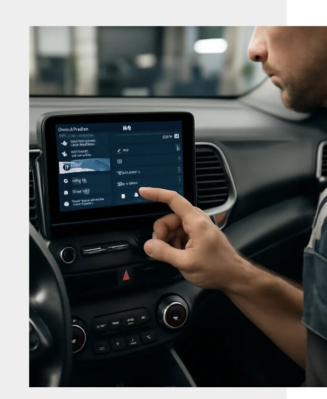 Русификация мультимедиа Hyundai в Тихвине от 7103 р. | ФастМобиль-Тхв
