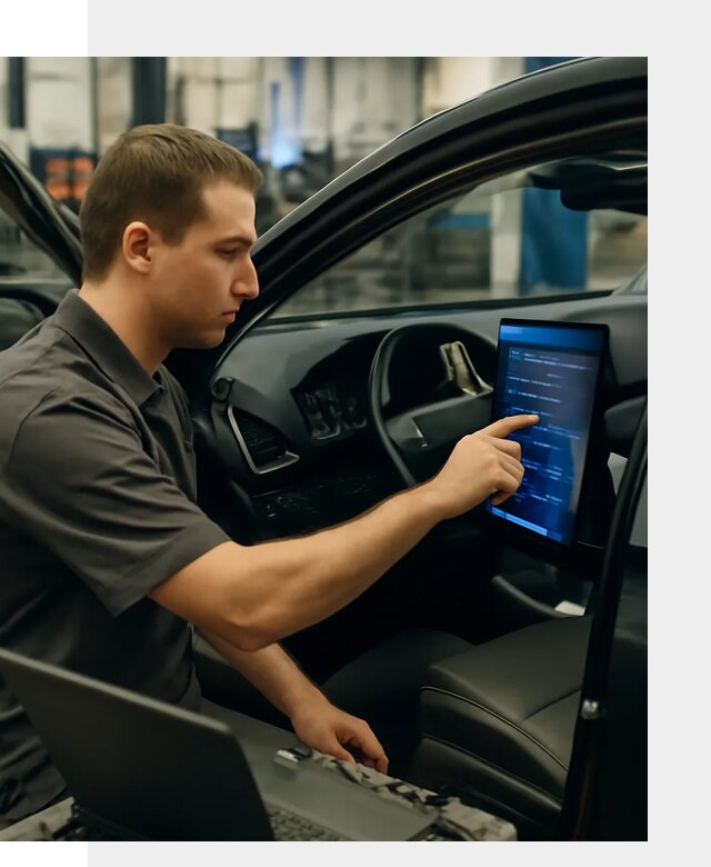 Русификация мультимедиа Hyundai для автомобилей под ключ в Тихвине