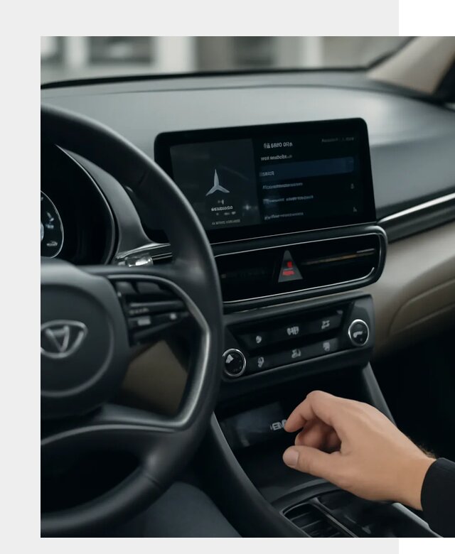 Русификация панели приборов Hyundai в Тихвине от 6448 р. | ФастМобиль-Тхв