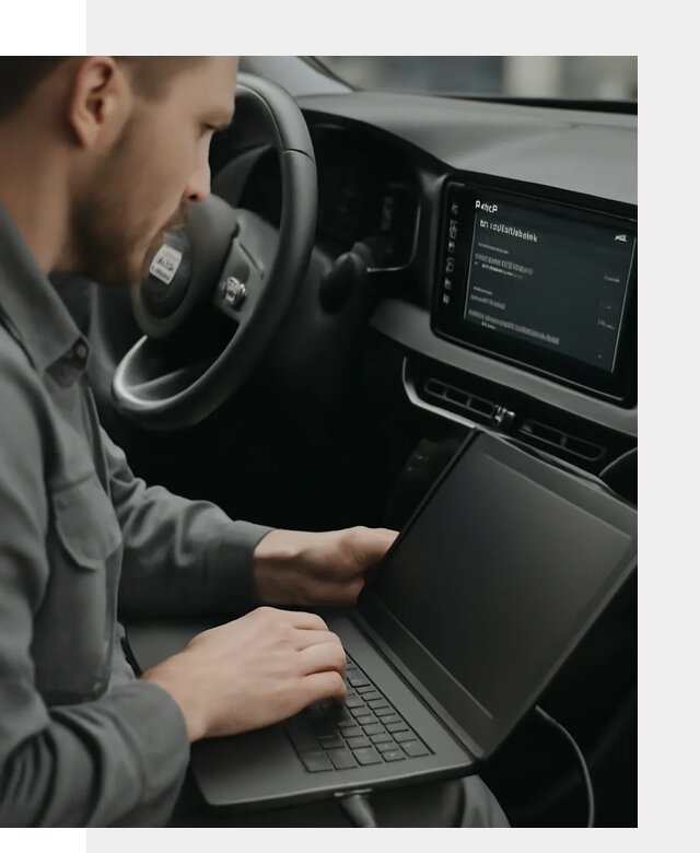 Профессиональная русификация автомобилей Kia в Тихвине под ключ