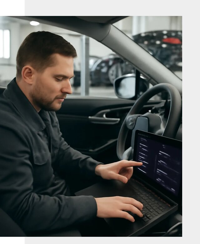 Русификация автомобилей Kia всех моделей под ключ в Тихвине