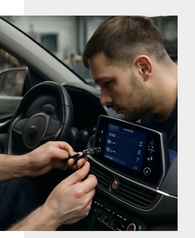 Русификация мультимедиа автомобилей Kia под ключ в Тихвине