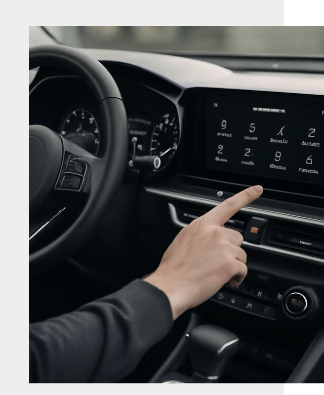 Русификация приборной панели Kia в Тихвине по цене 6557 р. | ФастМобиль-Тхв