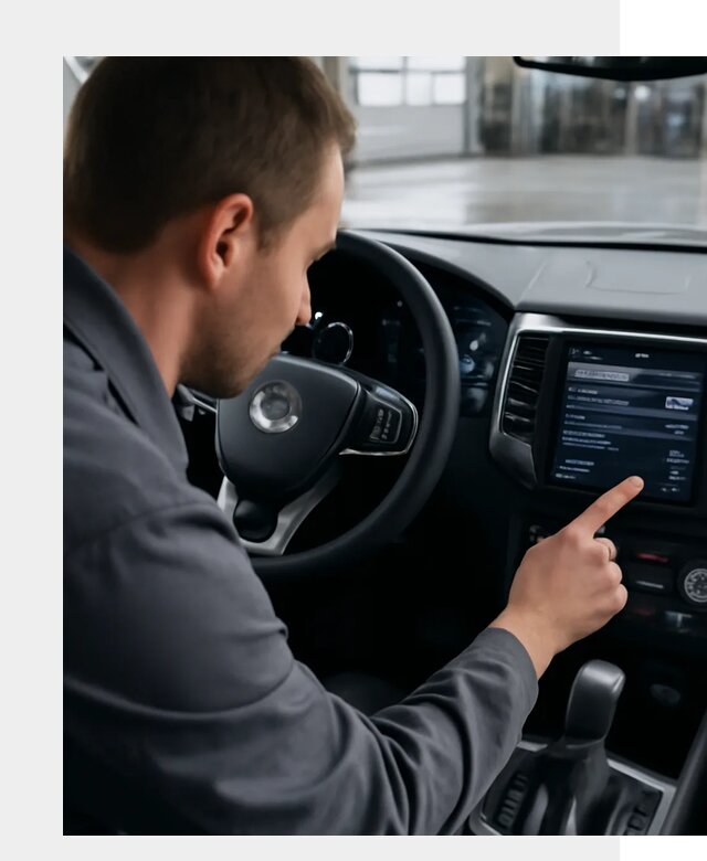 Русификация SsangYong в Тихвине по цене от 8633 р. | ФастМобиль-Тхв