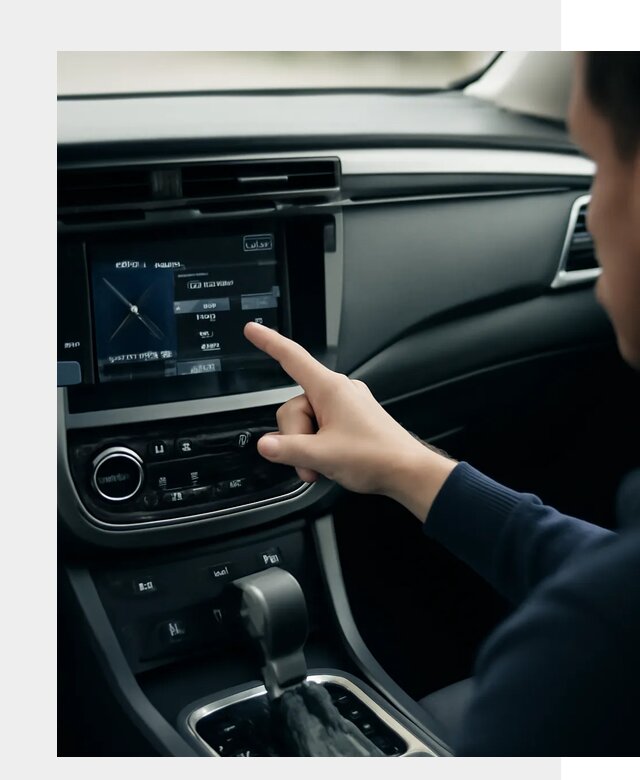 Русификация SsangYong Korando в Тихвине по цене от 6010 р. | ФастМобиль-Тхв