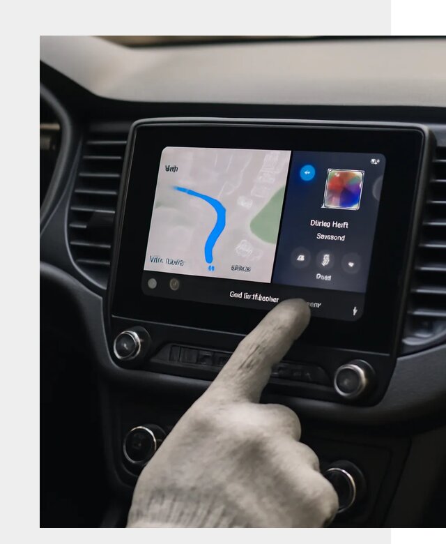 Активация Android Auto в Тихвине по цене от 6010 р. | ФастМобиль-Тхв