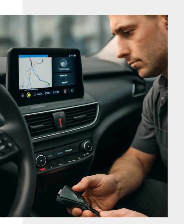 Активация Android Auto в автомобилях под ключ в Тихвине