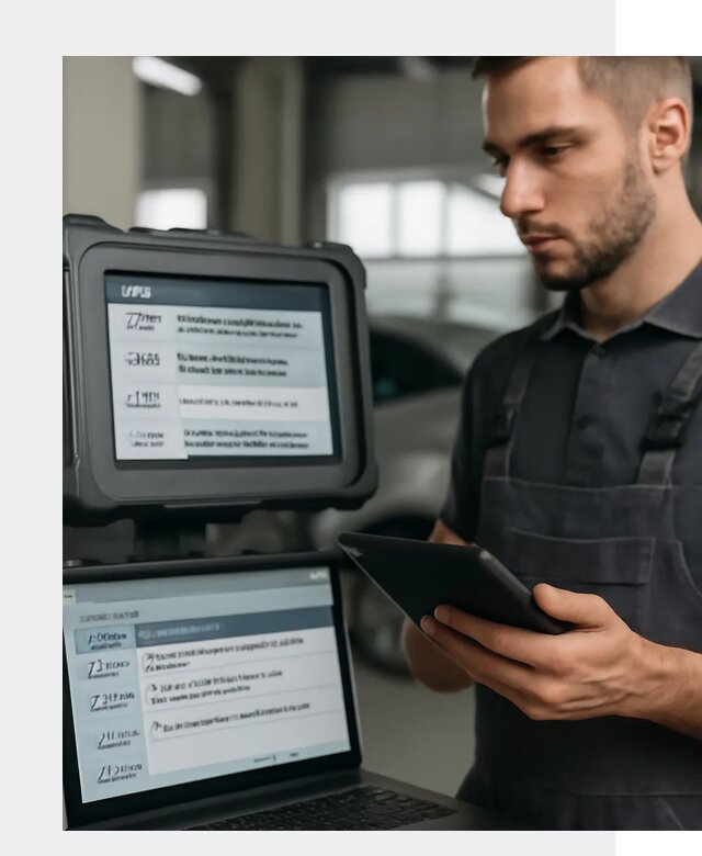Перевод ошибок автомобиля в Тихвине по цене от 2732 р. | ФастМобиль-Тхв