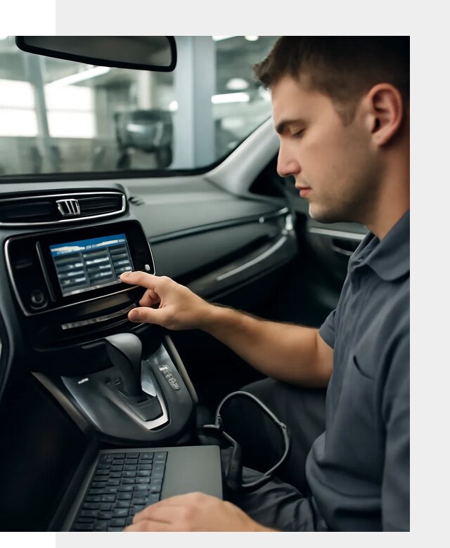 Русификация Honda под ключ для всех моделей в Тихвине